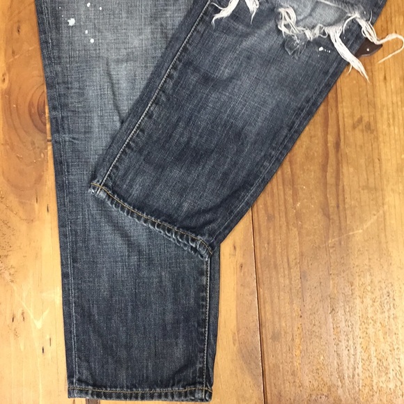 Work Custom Jeans - Picture 3 of 8